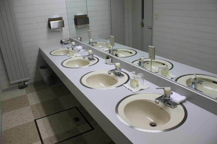 Bathroom Interior Photo