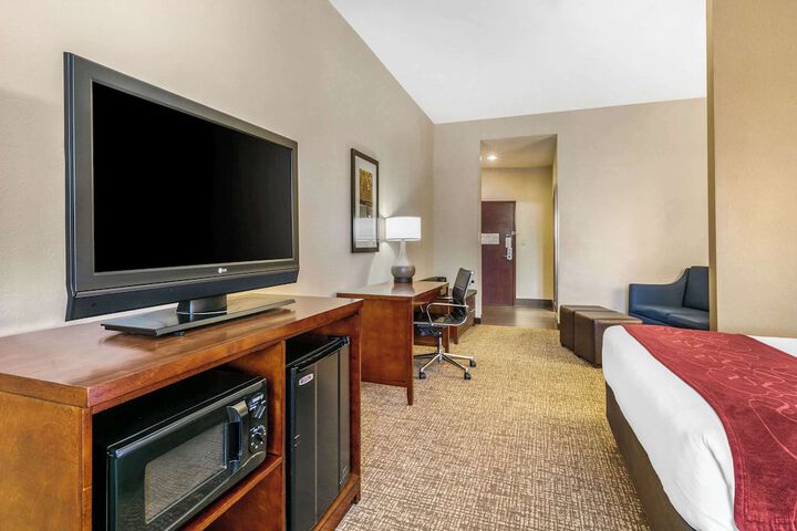 1 King Bed Suite (20 of 20)