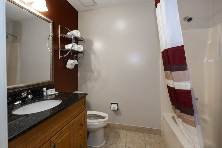 Suite King Bed Accessible (3 of 29)