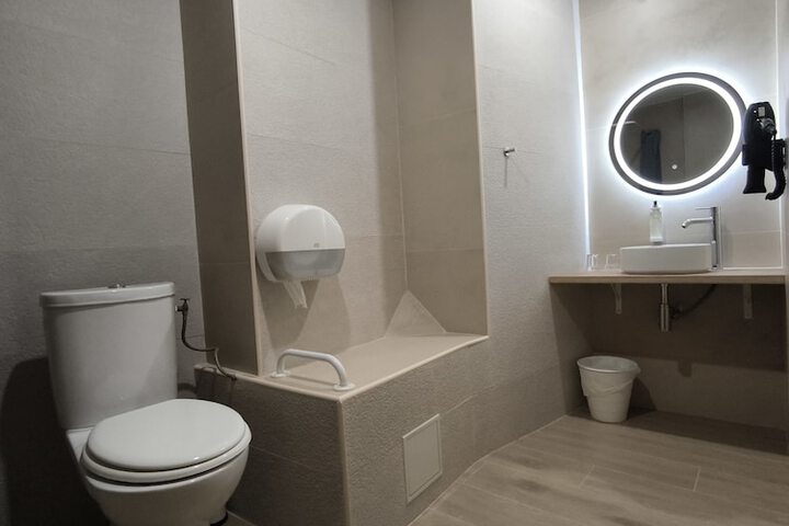 Bathroom Interior Photo