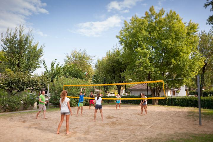 Sports facility