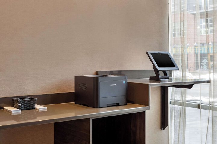Business center