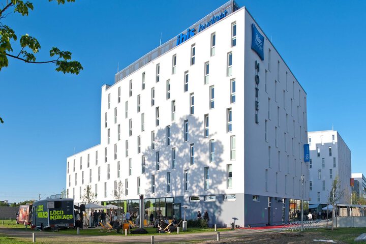Ibis Budget Muenchen City Olympiapark in Munich
