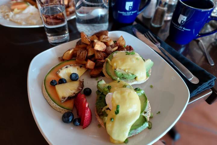 Breakfast/Coffee Service 63 of 74
