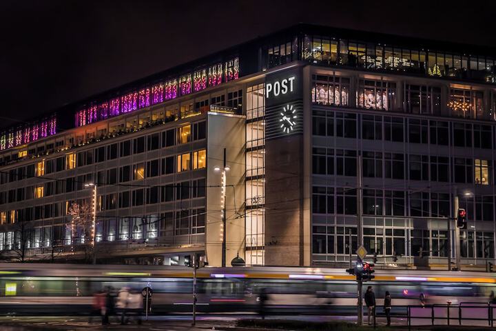 Staycity Leipzig City Centre in Leipzig