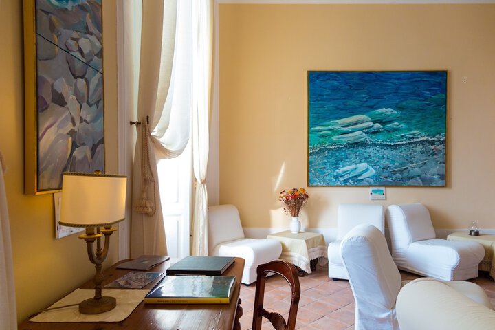 Lobby Entry