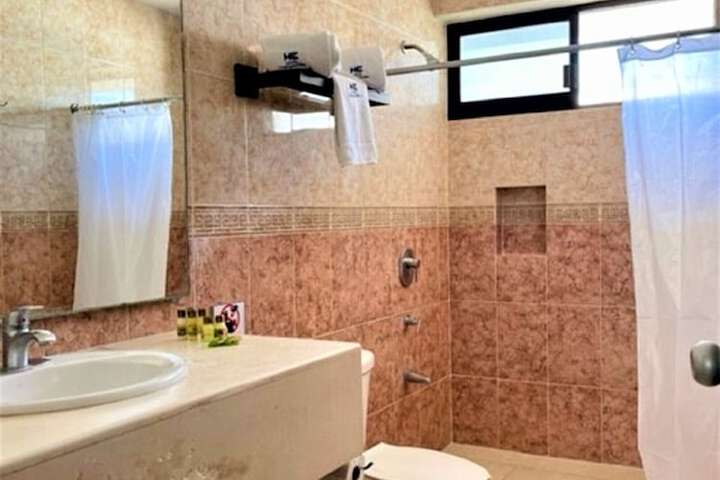Bathroom Interior Photo