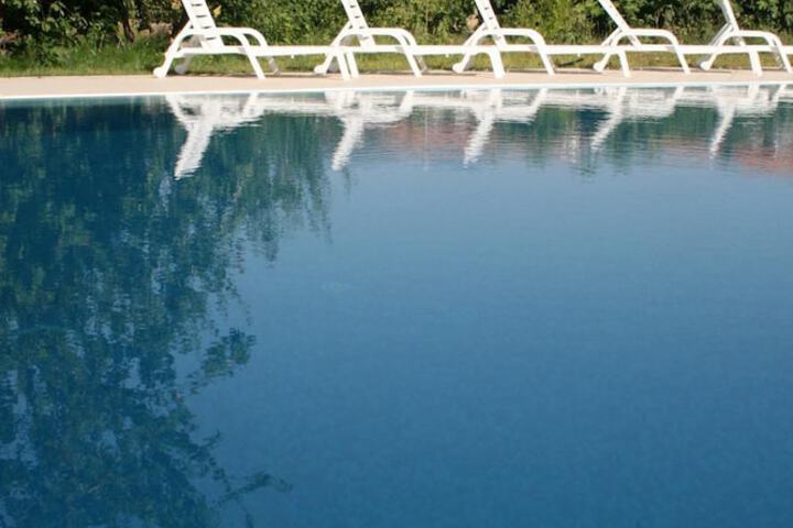 Pool to Cool