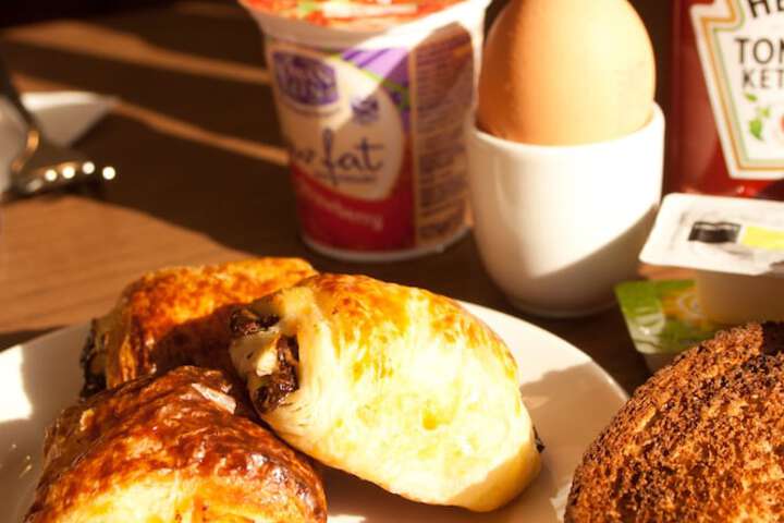 Breakfast/Coffee Service 21 of 29