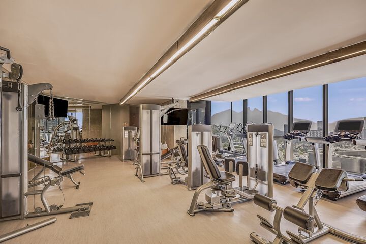 Workout Center