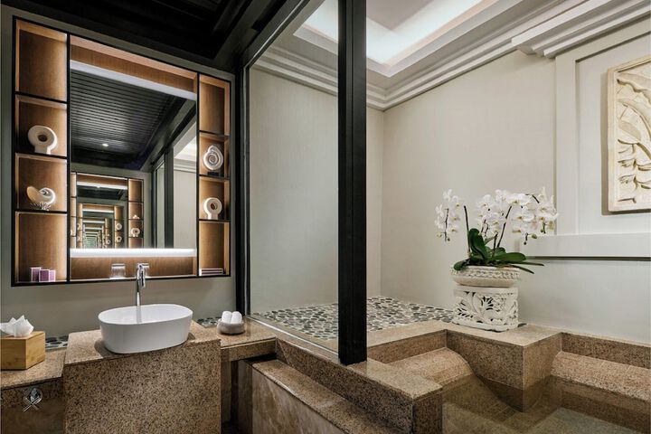 Bath Interior