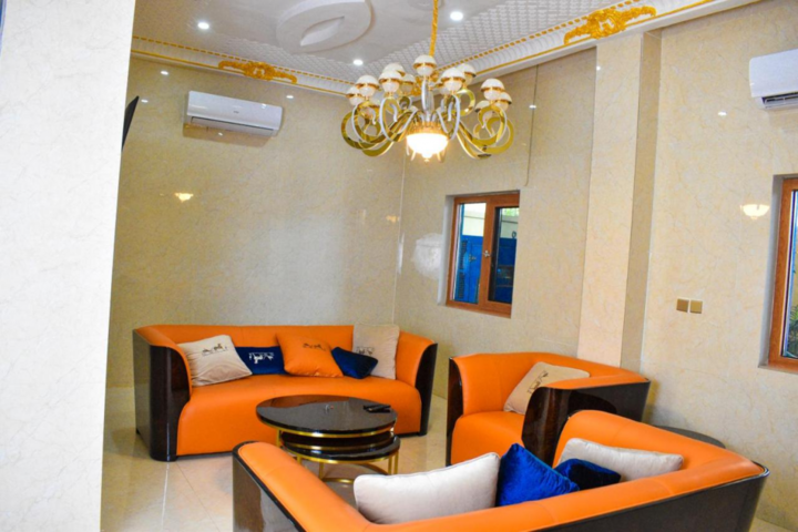 Sami Hotel Ouagadougou