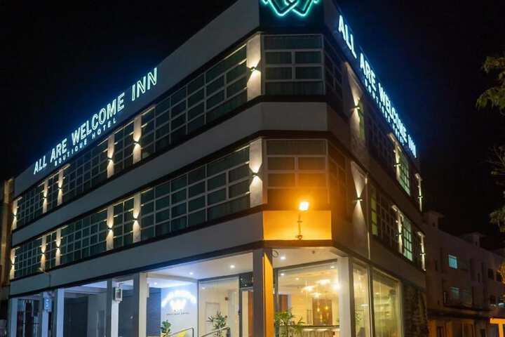 Image of All Are Welcome Lawas Boutique Hotel