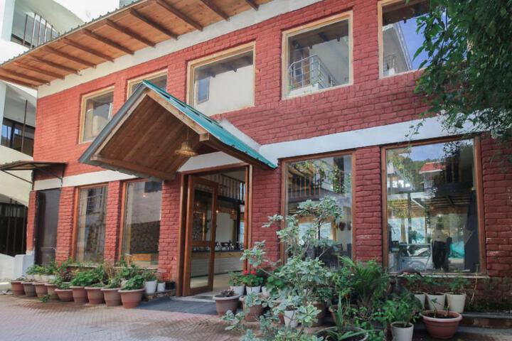 Collection O Nainital Himalayan Resort