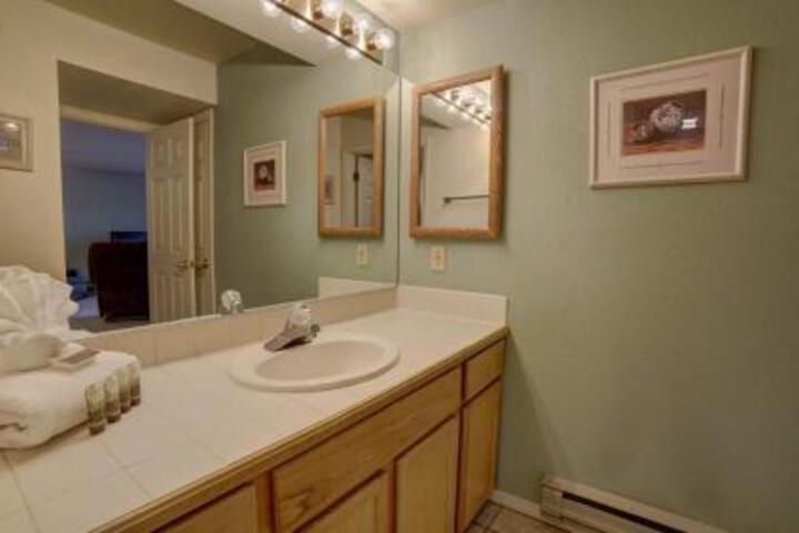 Mountain Spirit #105 Condo in Angel Fire, NM