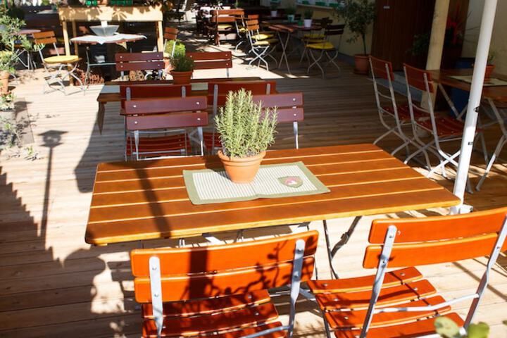 Terrace/Patio 31 of 36