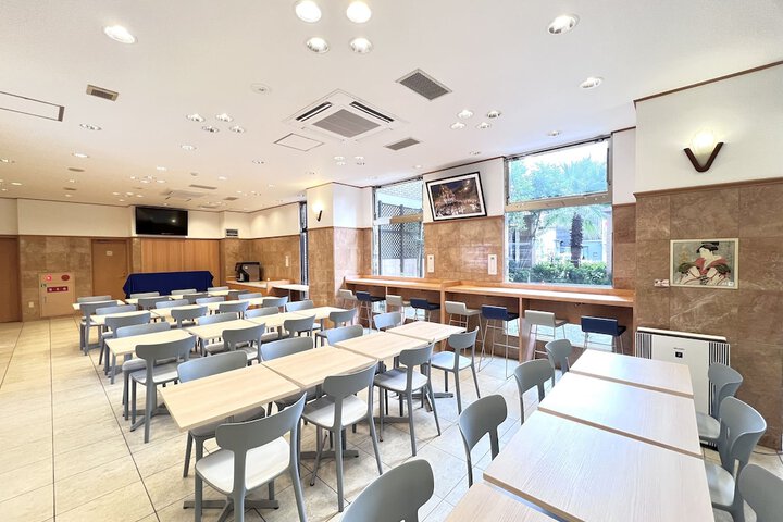 Entrance & Lobby
