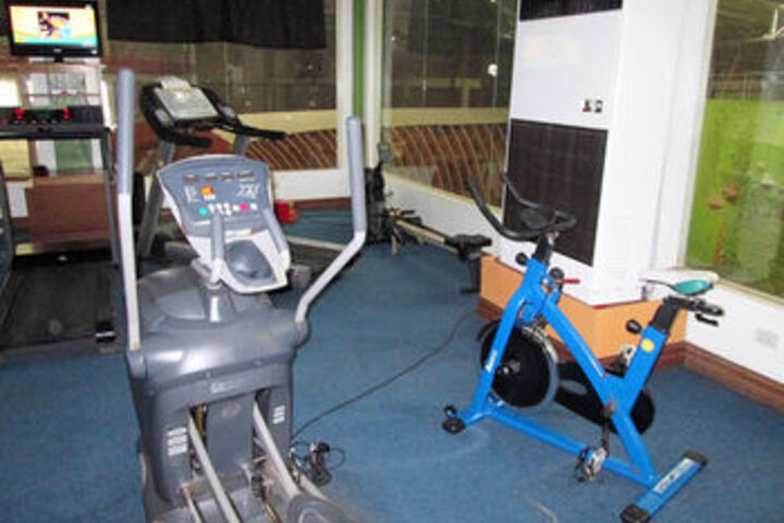 Gym Photos