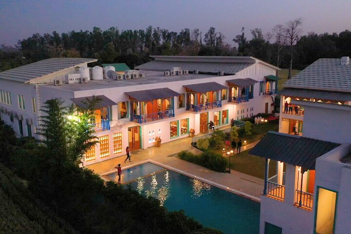 Arch The Baakhli Resort in Ramnagar
