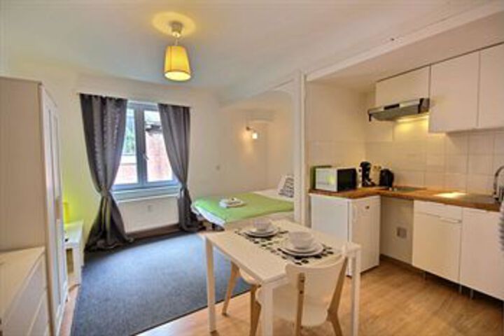 Ze Agency Accommodation in Liege