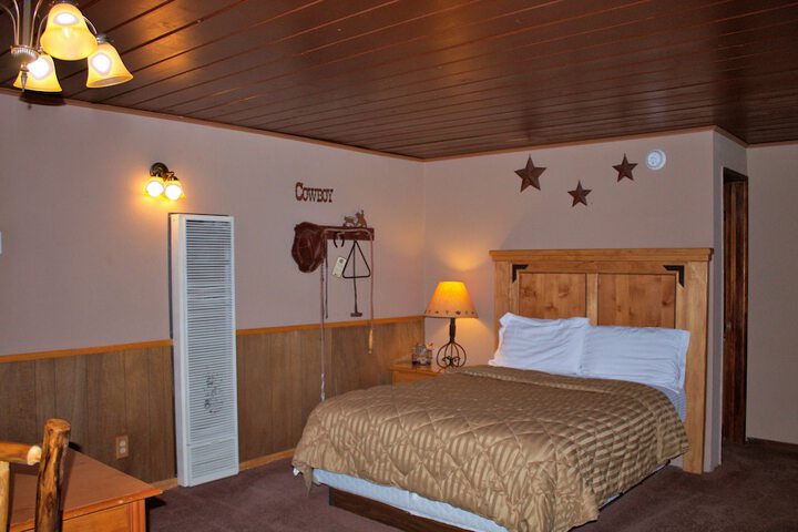 Superior Room 1 Queen Bed Garden View (50 of 55)