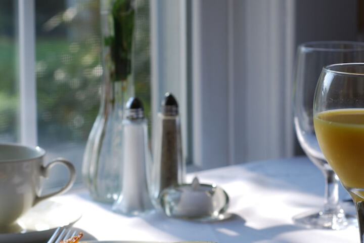 Breakfast/Coffee Service 40 of 48