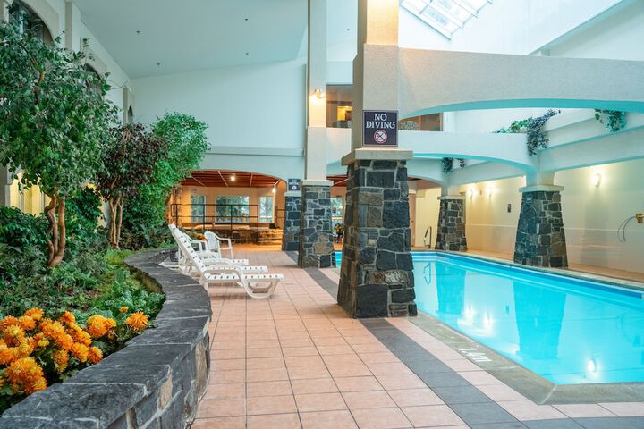 Indoor pool