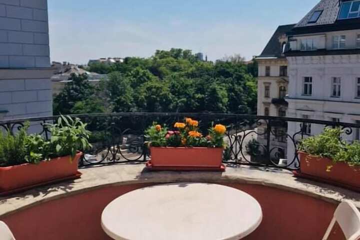 View from room