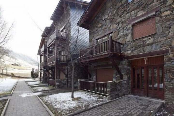 Outside Hotel