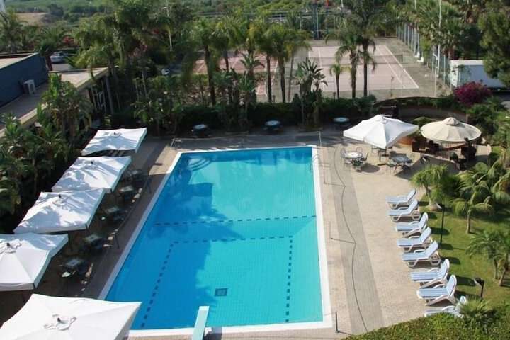 Pool Photo