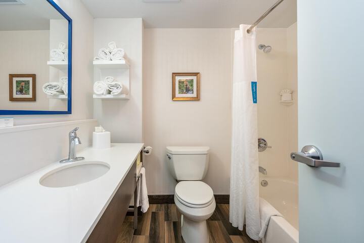 Bath Interior