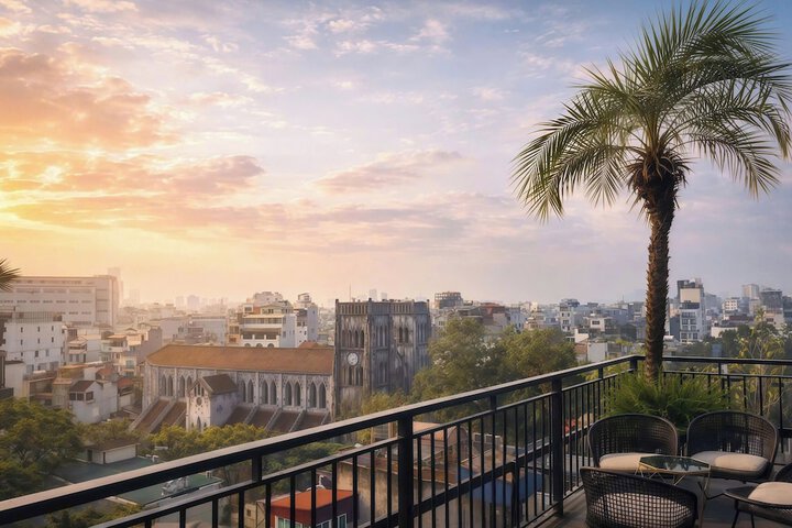 The Chi Boutique Hotel