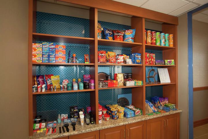 Snack bar