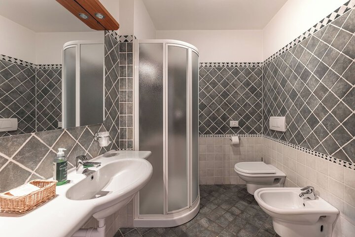 Restrooms