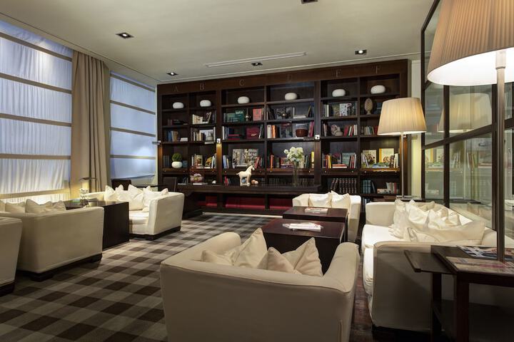 Lobby Photos
