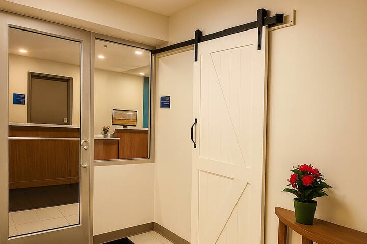 Guest Lobby