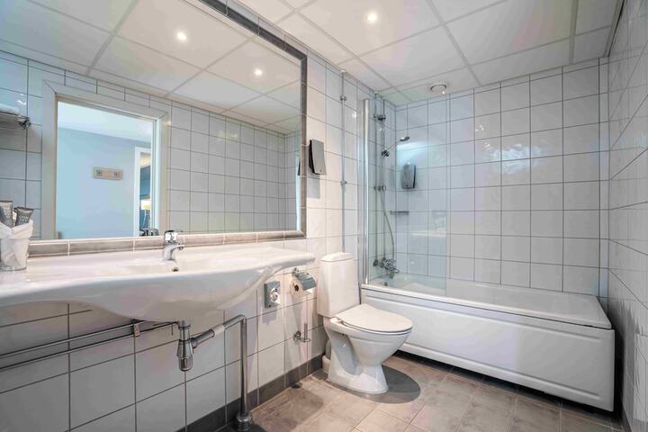 Restrooms