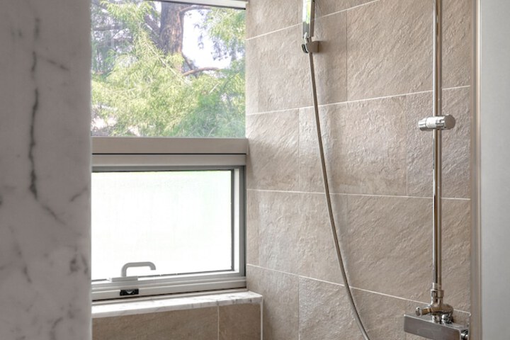 Bathroom Interior Photo