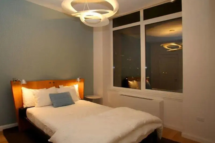 Exterior of Central Park West Views 2BR