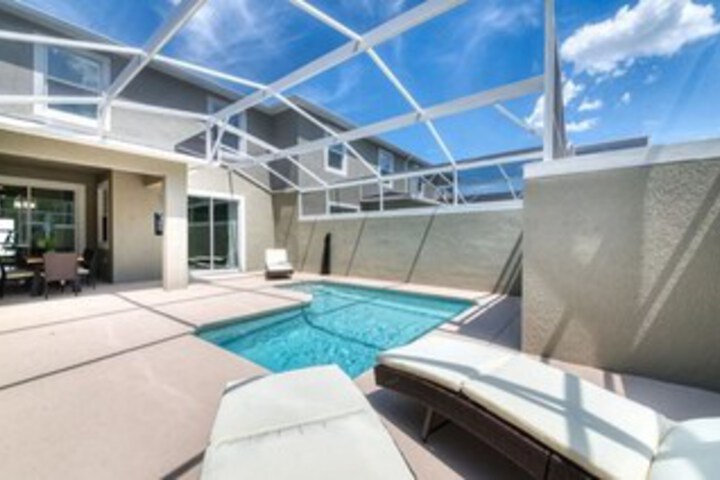 4 Bedroom Villa at Champions Gate in Kissimmee, FL