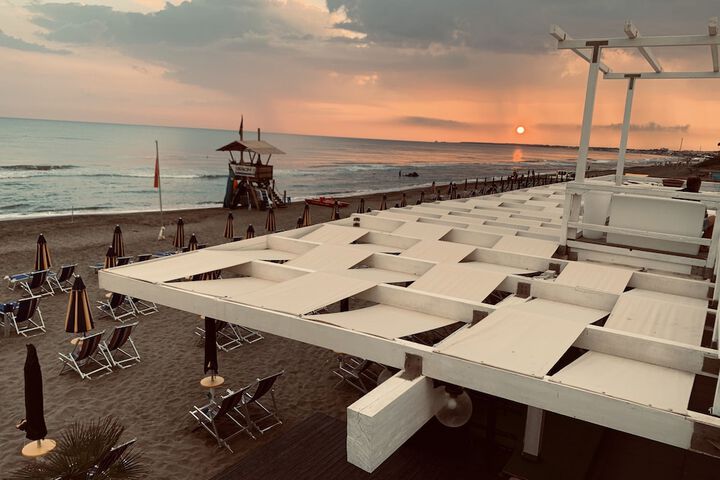 Hotel Tirreno in Latina