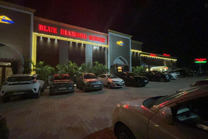 Blue Diamond Resort & Hotel