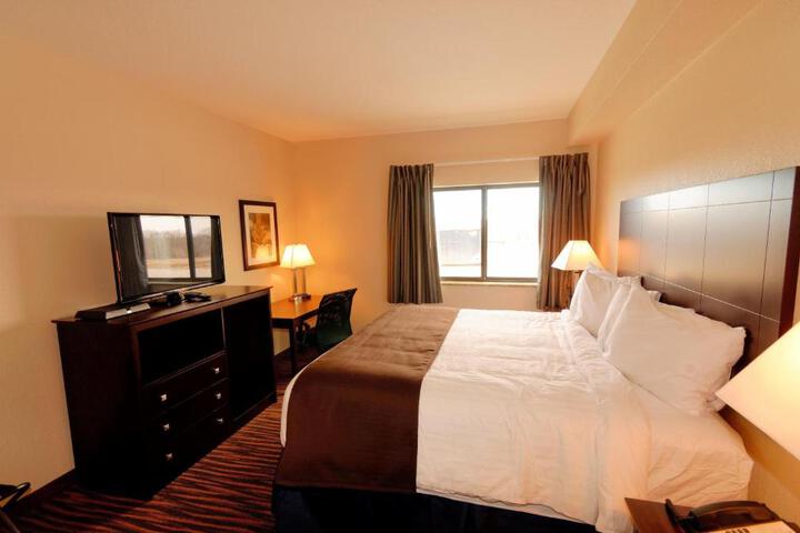 Suite Executive King Bed (13 of 31)