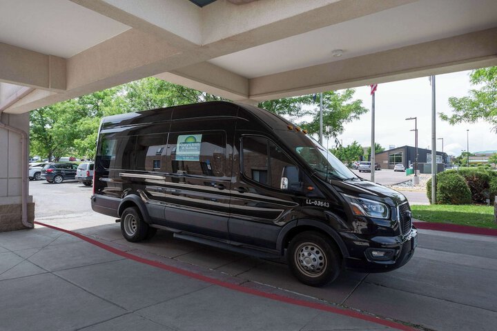 City shuttle
