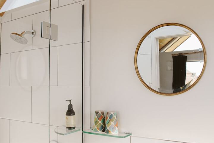 Restrooms