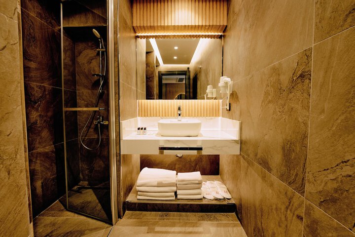 Restrooms
