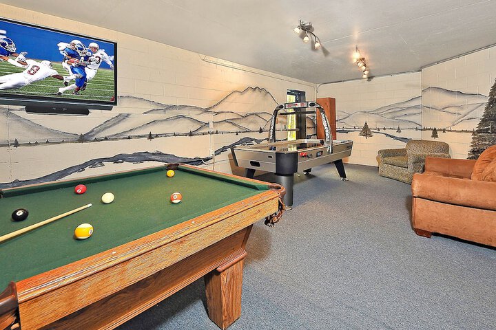 Sports facility