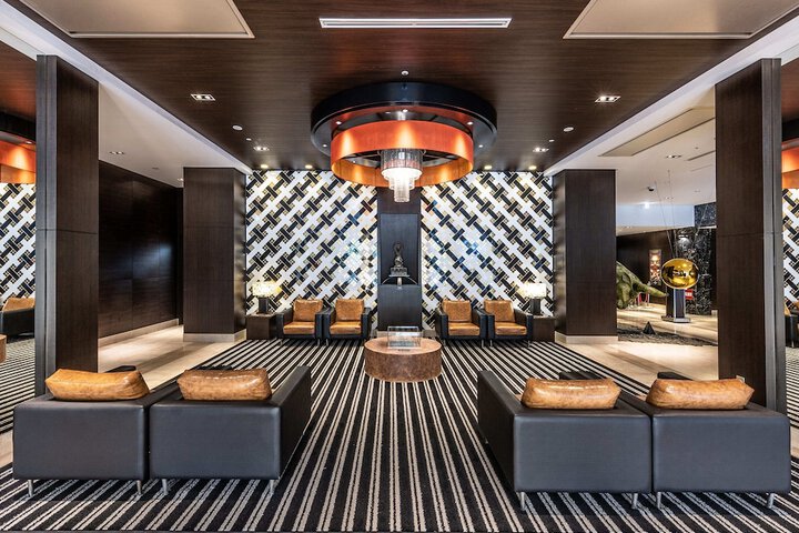 Lobby Entry