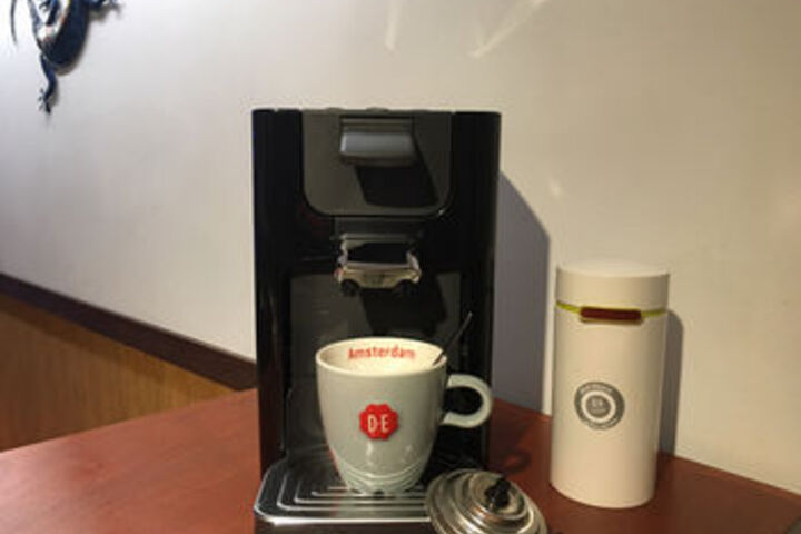 In-Room Coffee