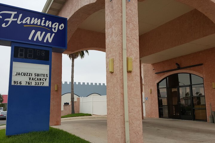 Flamingo Inn in South Padre Island, TX